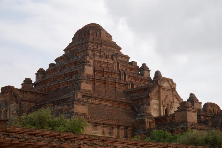 dhammayangyi temple bagan