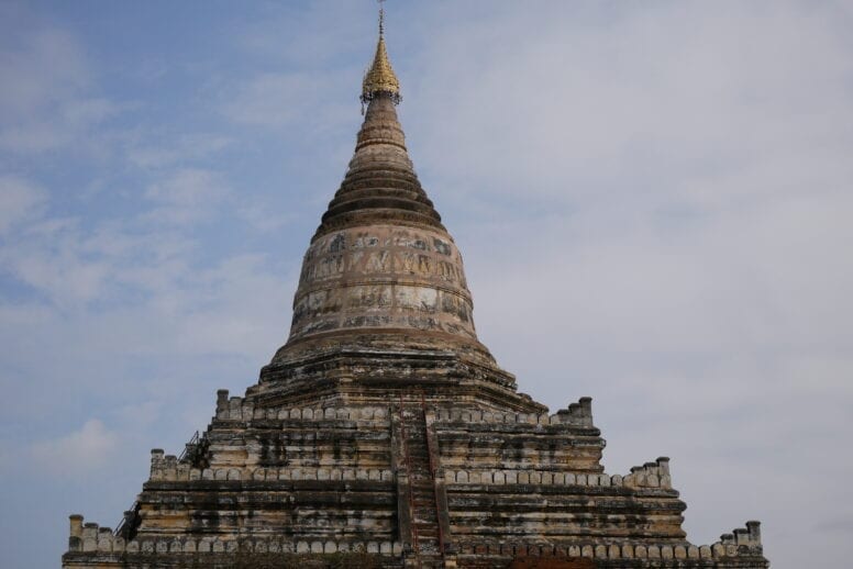 shwesandaw pagoda