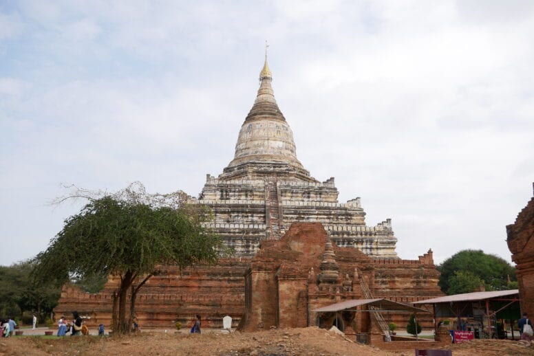 shwesandaw pagoda bagan