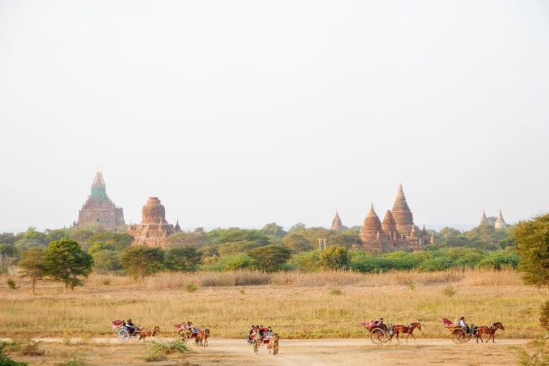 things to do in bagan