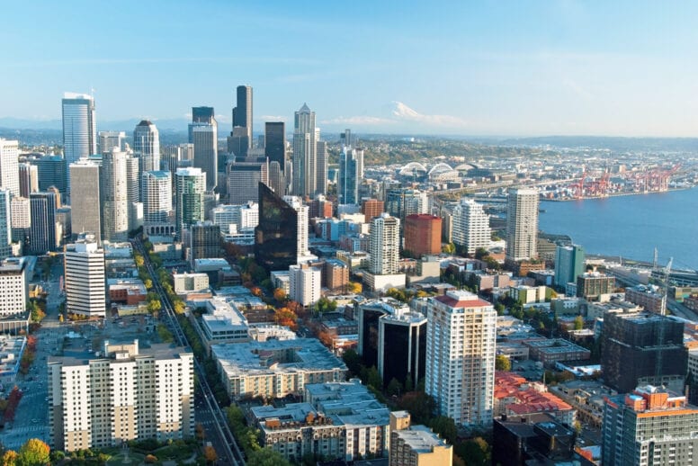 best hotels downtown seattle