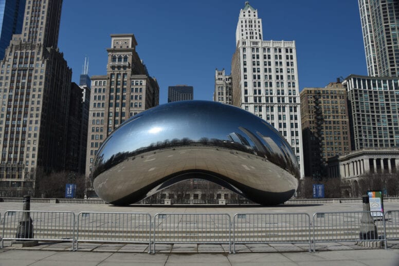 cloud gate chicago