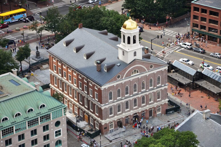 faneuil hall marketplace