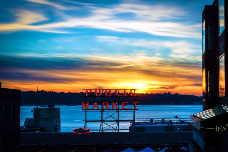 hotels downtown seattle