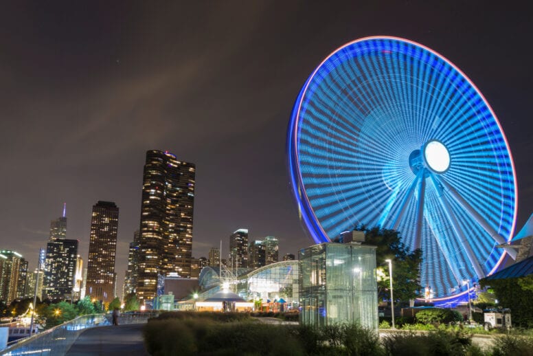 navy pier chicago