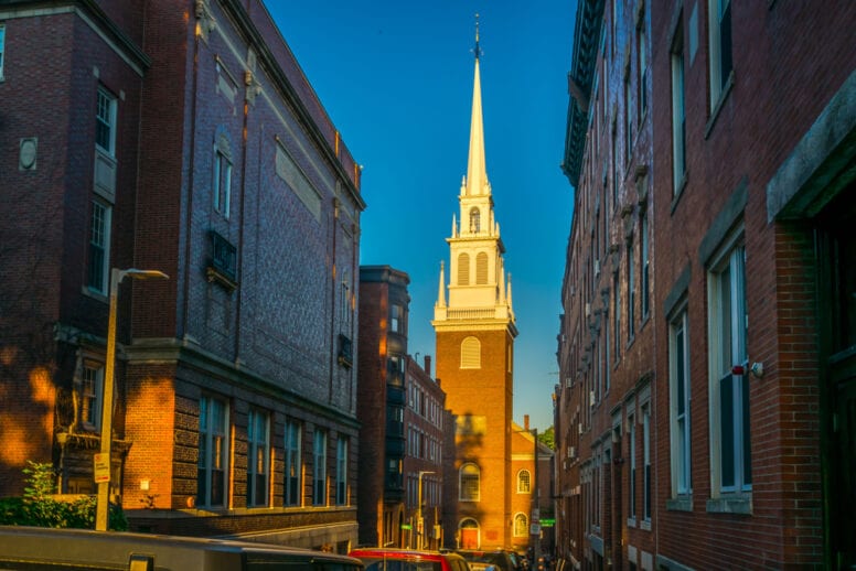 old north church