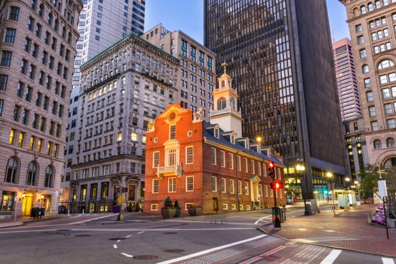 old state house boston