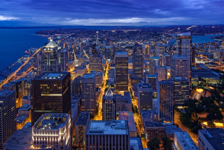 sky view observatory seattle