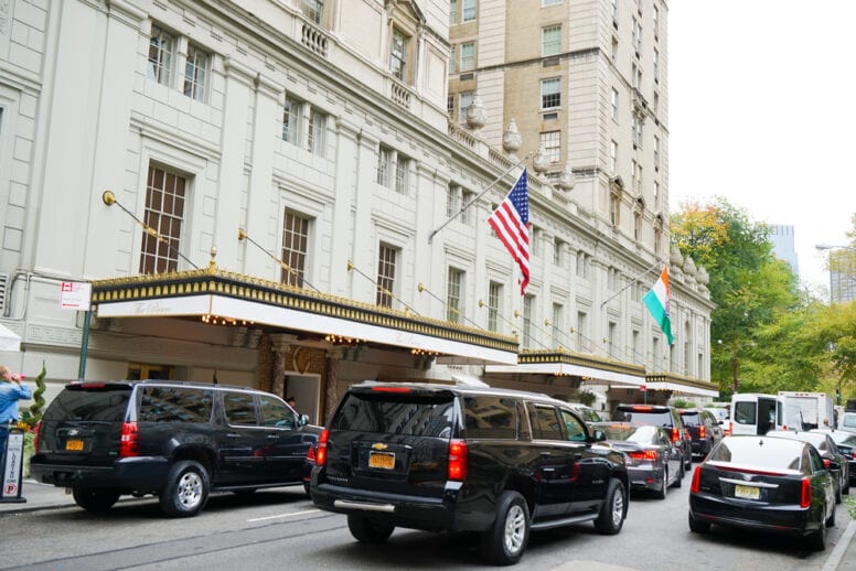 the pierre hotel new york city