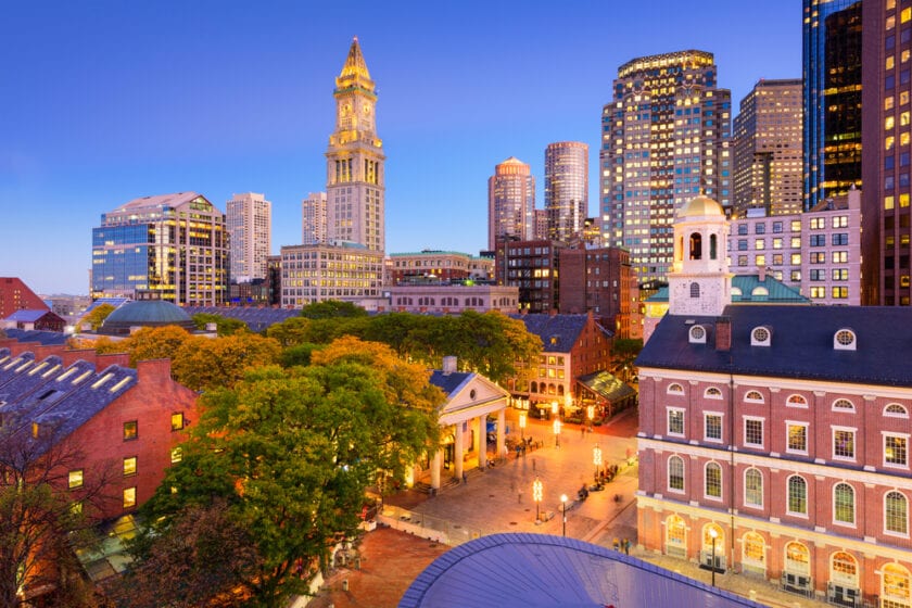 Best Things to Do in Boston Massachusetts