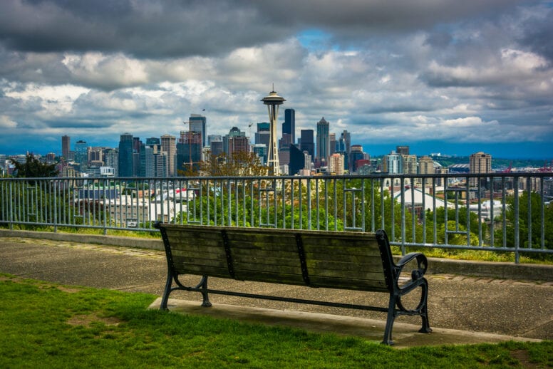 things to do in seattle kerry park