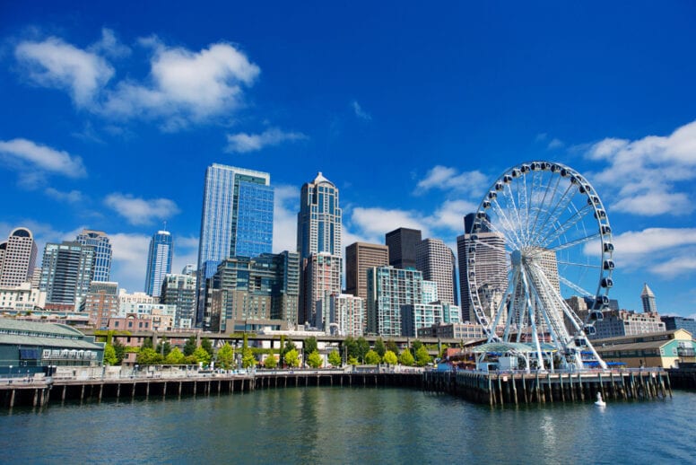 best hotels in seattle washington