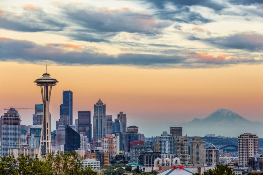 Best Cheap Hotels in Seattle