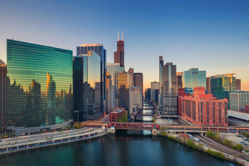 Best Hotels in Chicago Downtown