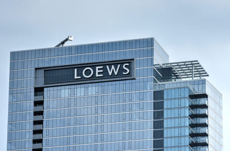 loews chicago hotel downtown