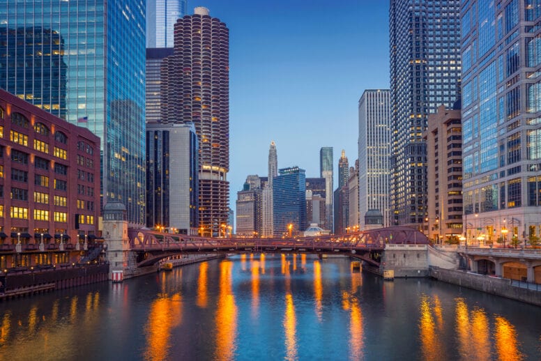 best hotels chicago