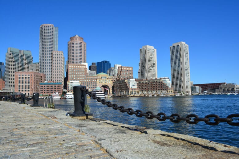 hotels boston seaport