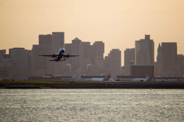 hotels boston airport