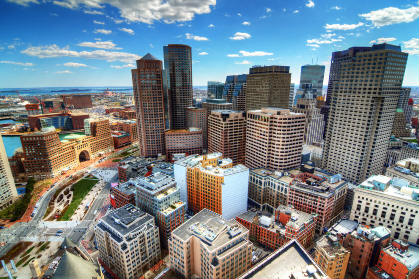 Best Hotels in Boston Downtown